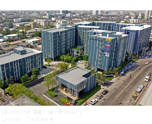 Chewathai Hallmark ลาดพร้าว - โชคชัย4 (Phase 2)