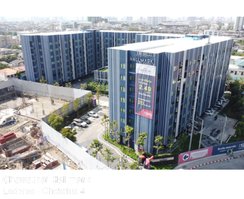 Chewathai Hallmark ลาดพร้าว - โชคชัย4