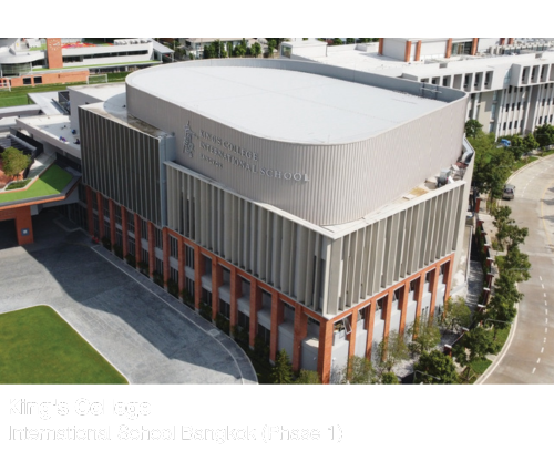 King’s College International School Bangkok (Phase 1)