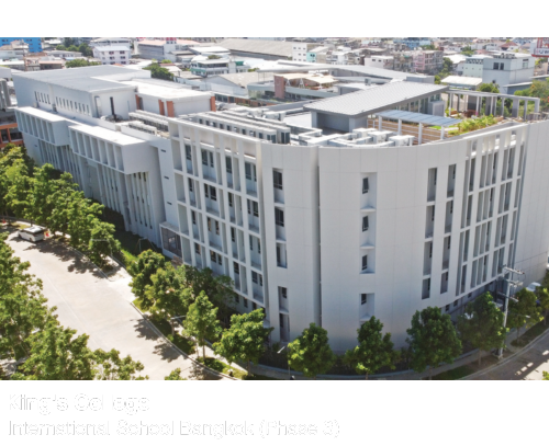 King’s College International School Bangkok (Phase 3)