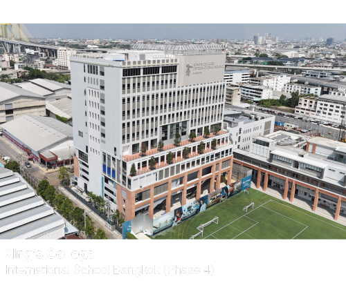 King's College International School Bangkok (Phase 4)