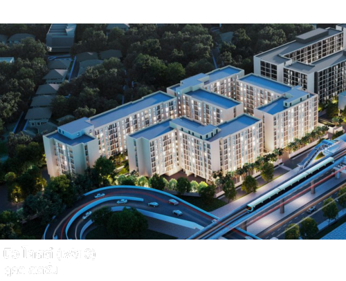 นิว โคสต์ คูคต สเตชัน (เฟส 3)