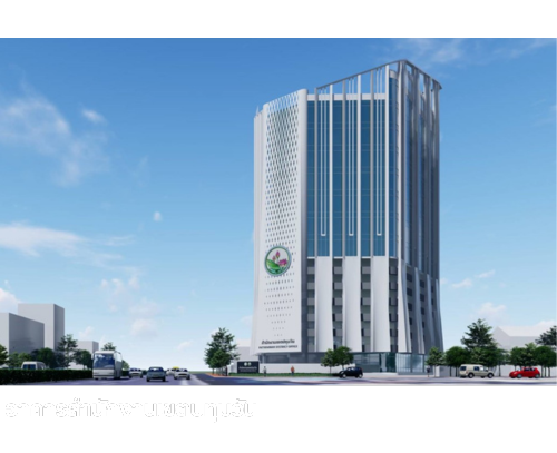 อาคารสำนักงานเขตปทุมวัน