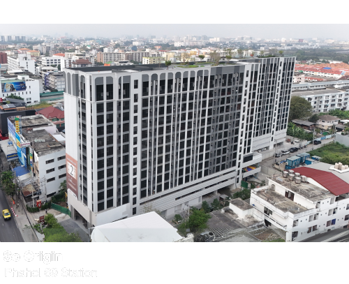 So Origin Phahol 69 Station