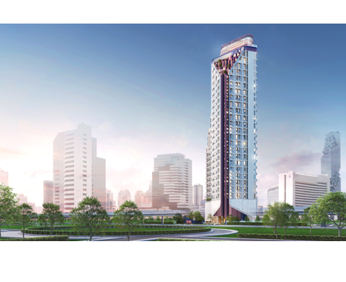 CULTURE CHULA ไอดีโอ จุฬา-สีลม