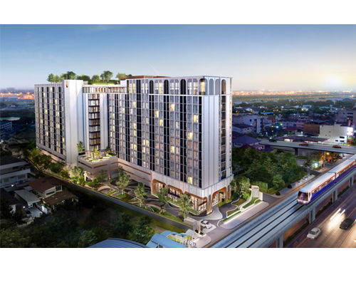 So Origin Phahol 69 Station