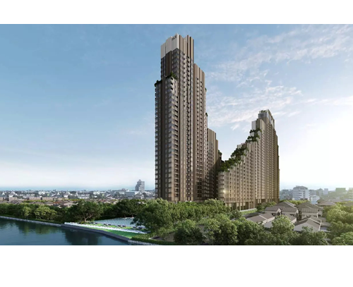 นิว ริเวอร์เรสต์ ราษฎร์บูรณะ